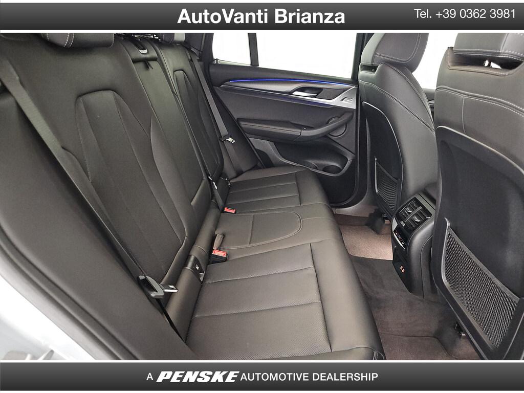 BMW X3 xdrive30d mhev 48V Msport 249cv auto