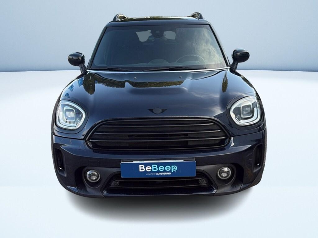 Mini Cooper D Countryman 2.0 TwinPower Turbo Cooper D