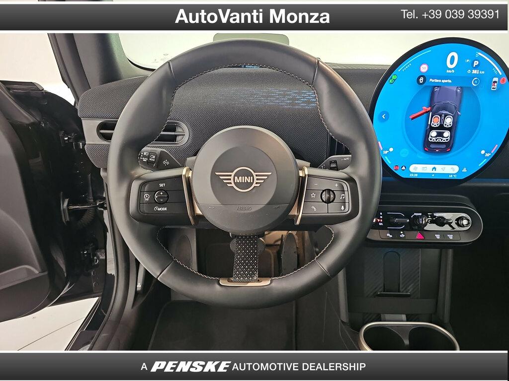 Mini Mini Cooper Cabrio 2.0 C Favoured auto