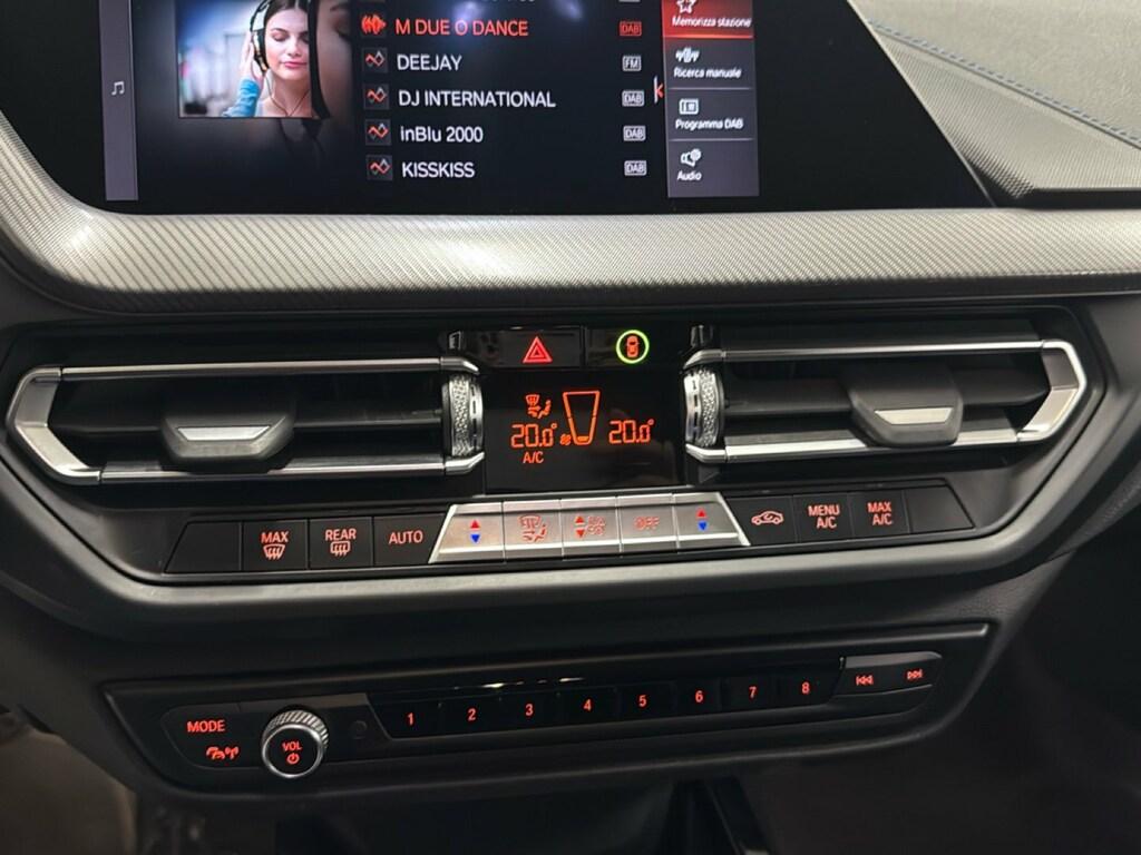 BMW Serie 1 116d Msport auto