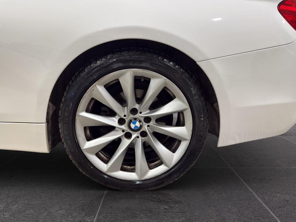 BMW Serie 4 420d Cabrio Luxury 190cv auto