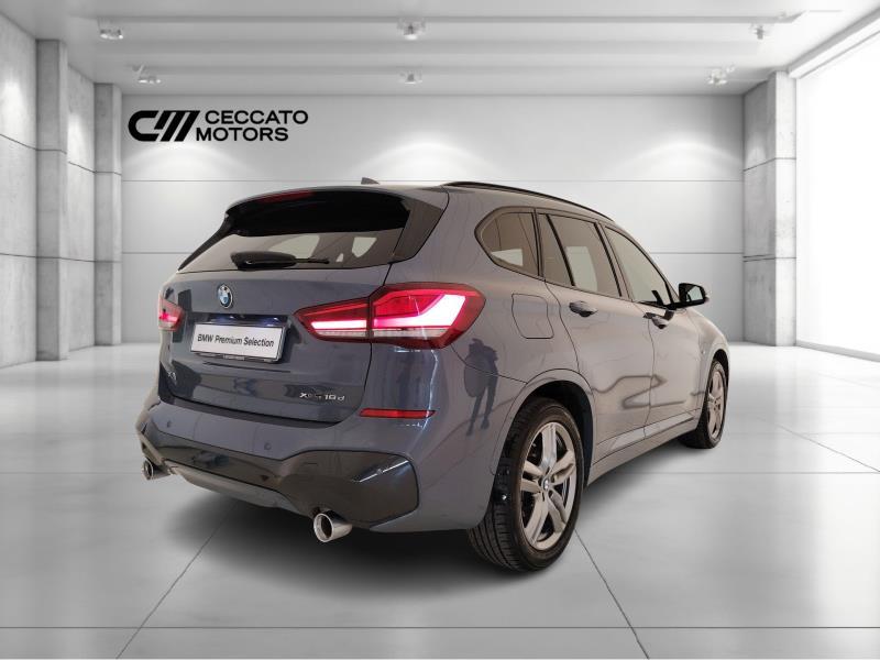 BMW X1 xdrive18d Msport auto