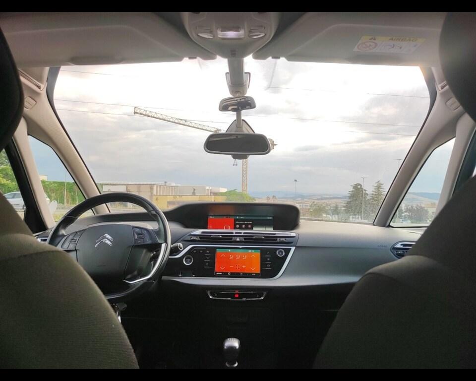 Citroen C4 Picasso 1.6 bluehdi Shine s&s 120cv