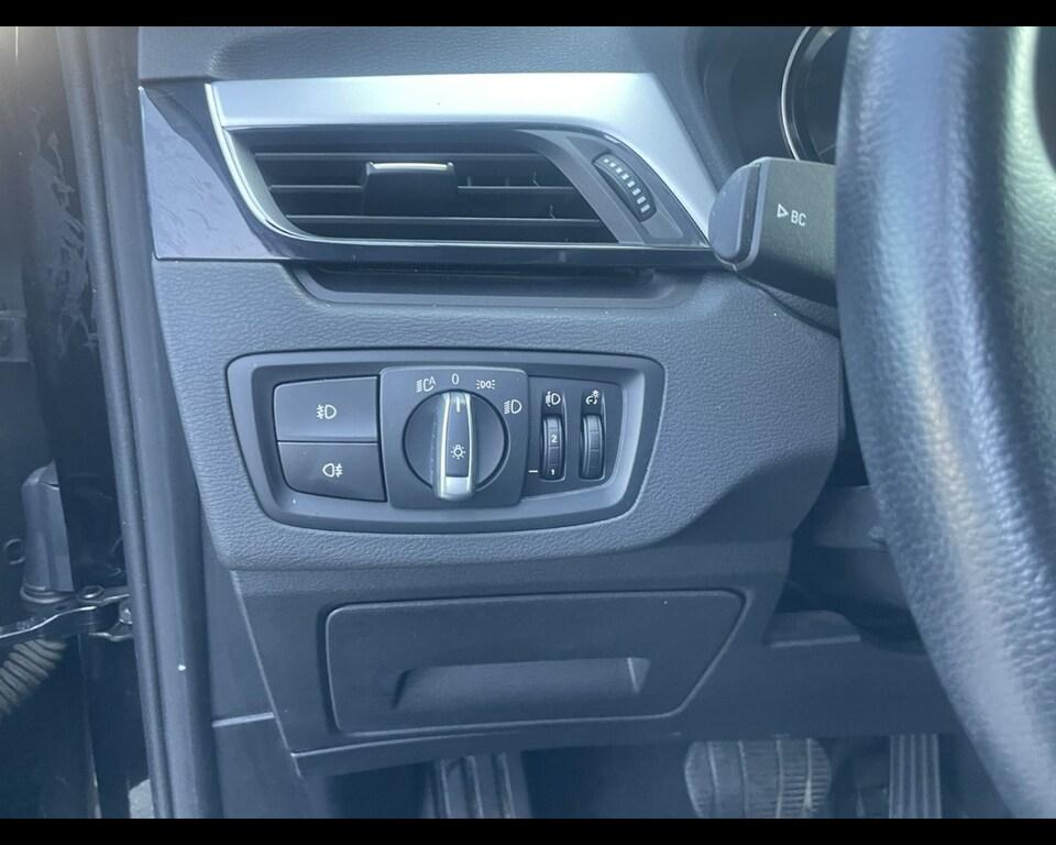 BMW X1 xdrive18d Business Advantage auto