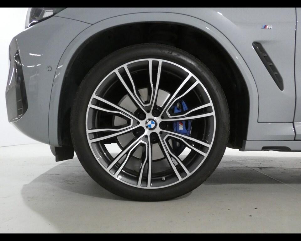 BMW X4 M X4 xdrive M40i mhev 48V auto