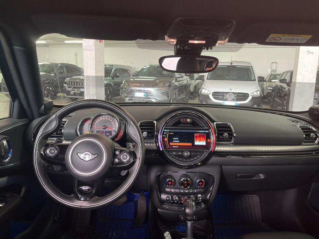 Mini Cooper SD Clubman 2.0 Cooper SD Hype ALL4 Auto