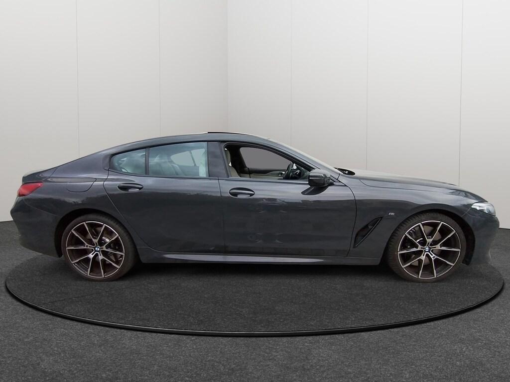 BMW Serie 8 840d Gran Coupe mhev 48V xdrive auto