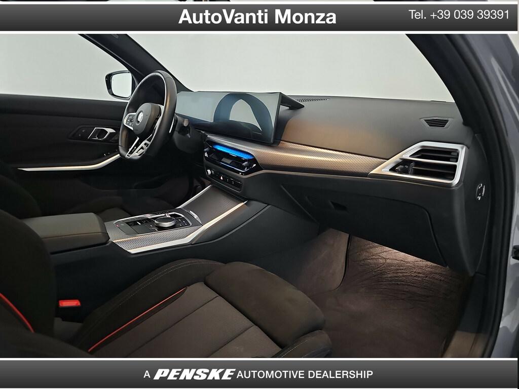 BMW Serie 3 320d Touring mhev 48V Msport xdrive auto