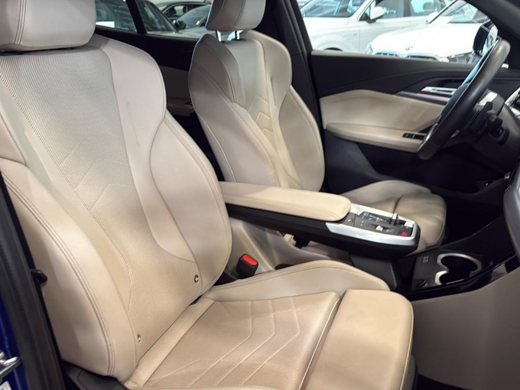 BMW X2 sdrive 18d MSport auto