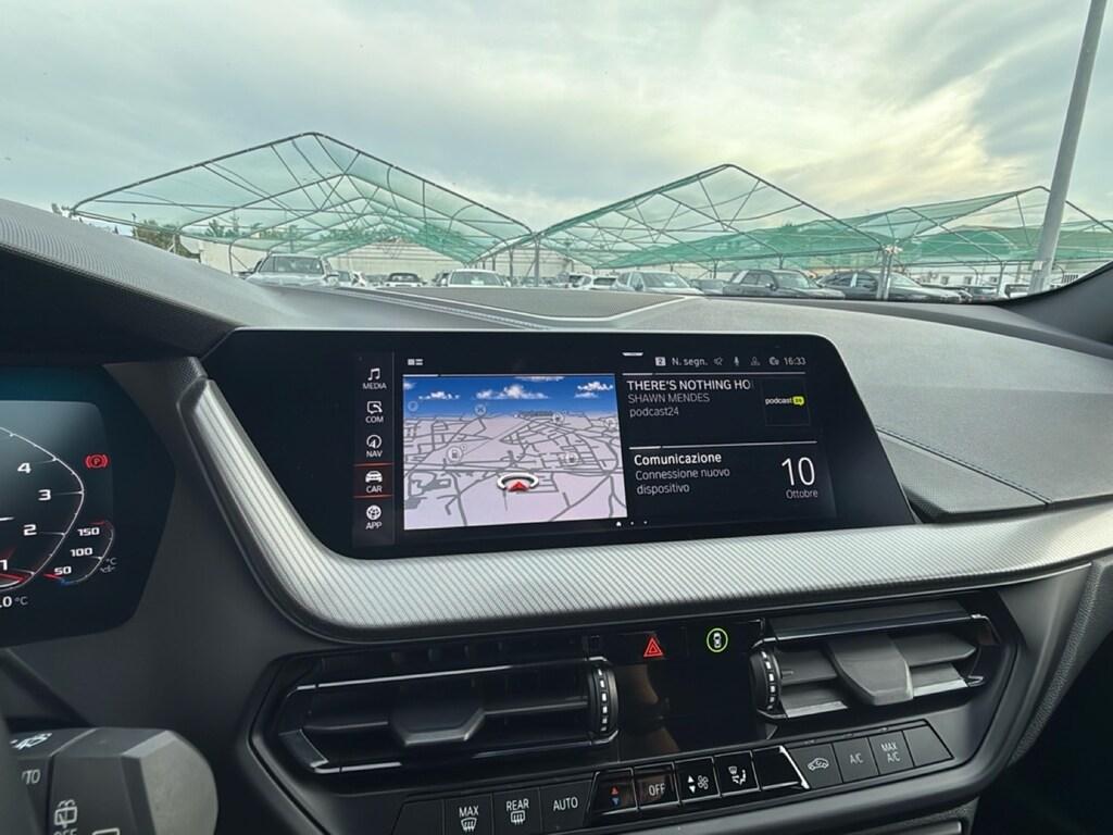 BMW Serie 1 120d Msport xdrive auto