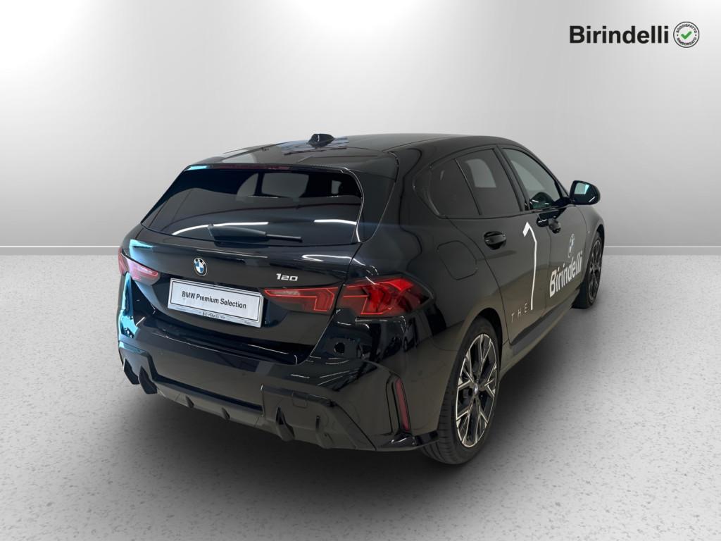 BMW Serie 1 120 48V MSport auto