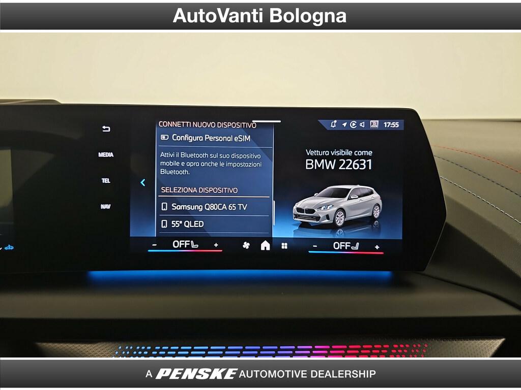 BMW Serie 1 118d MSport Pro auto