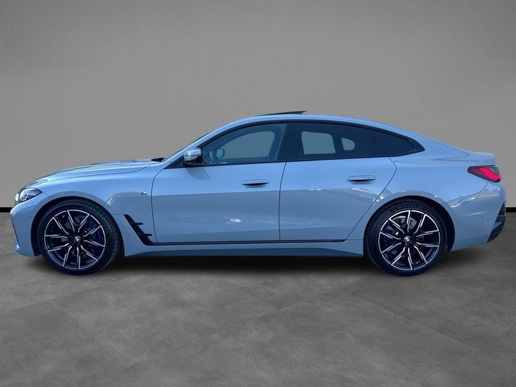 BMW Serie 4 420d Gran Coupe mhev 48V xdrive Msport auto