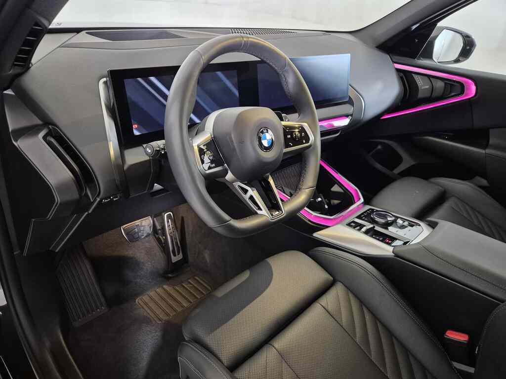 BMW X3 xdrive20d MSport Pro auto
