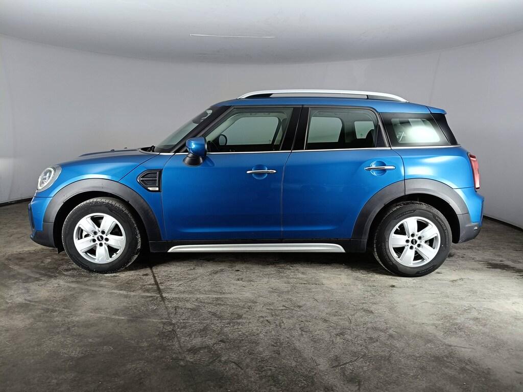 Mini One D Countryman 1.5 TwinPower Turbo One D Business