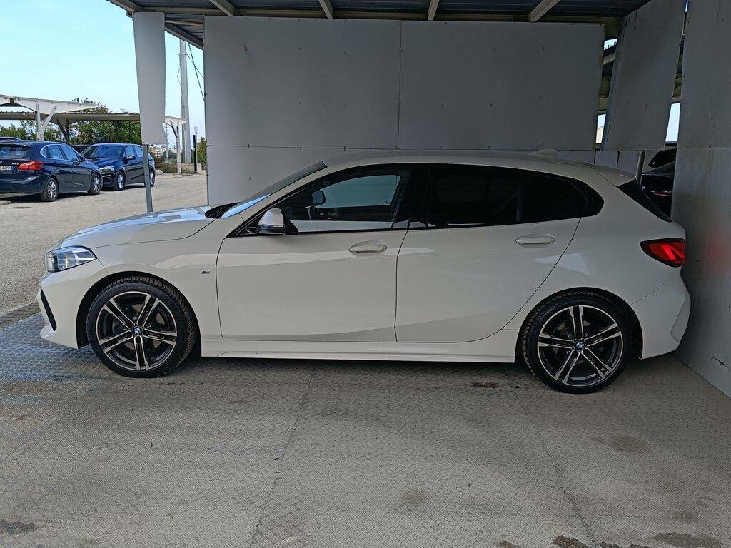 BMW Serie 1 118d Msport auto