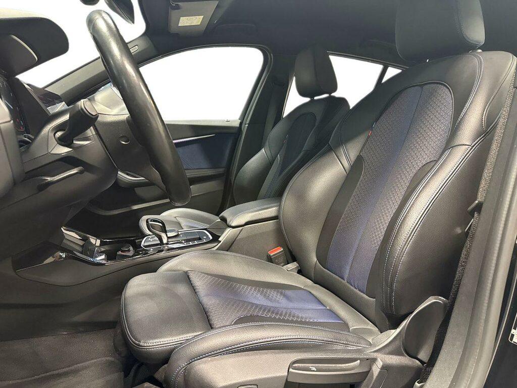 BMW Serie 1 116d Msport auto