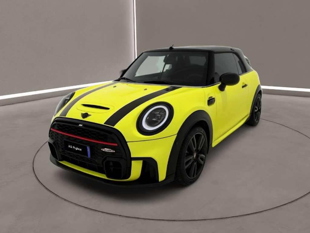 Mini Cooper S Cabrio 2.0 Cooper S
