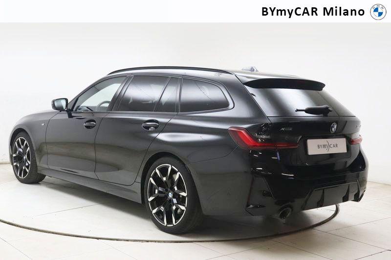 BMW Serie 3 320d Touring mhev 48V Msport xdrive auto