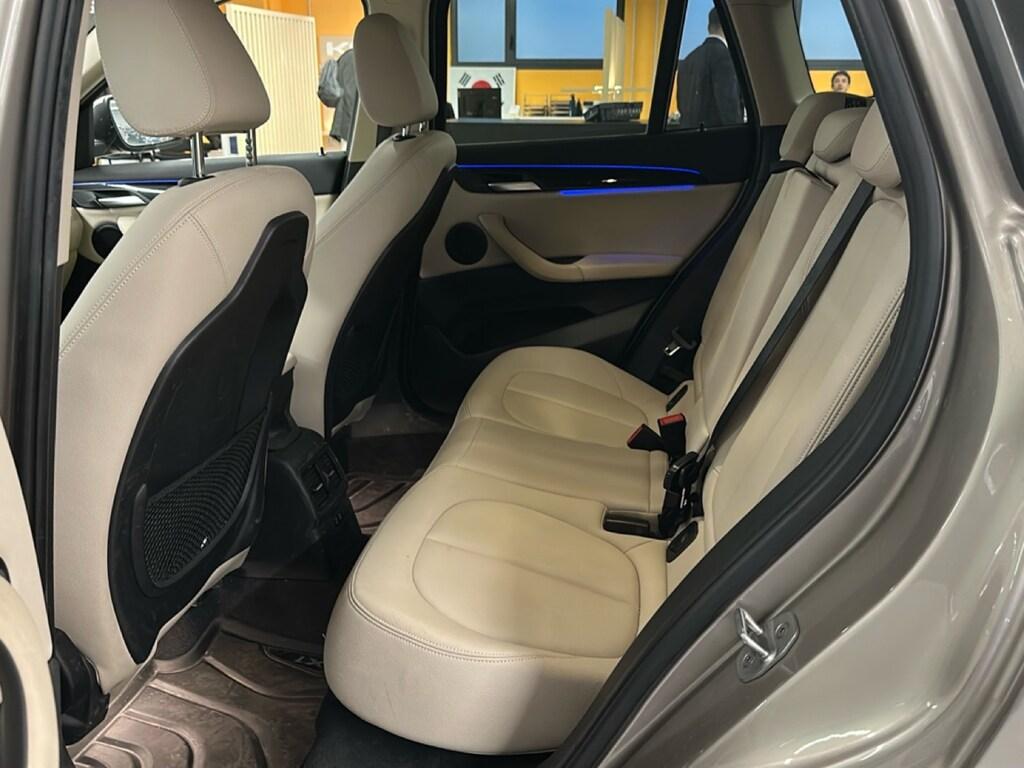 BMW X1 sdrive18d xLine Plus auto