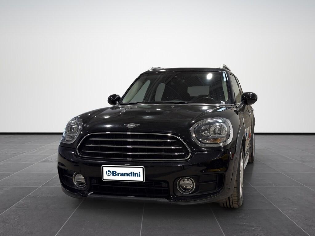 Mini One D Countryman 1.5 TwinPower Turbo One D Business Steptronic