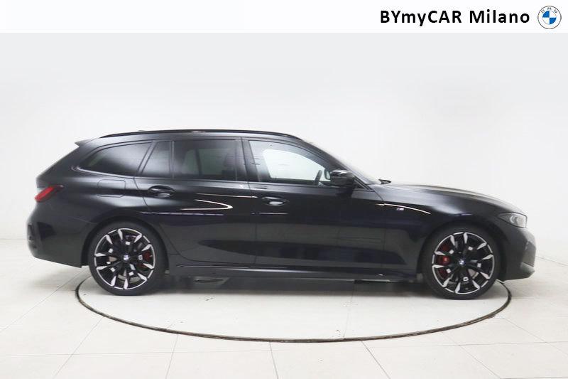 BMW Serie 3 318d Touring mhev 48V M Sport Pro auto