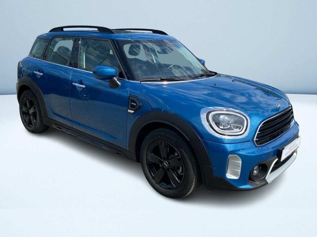 Mini One D Countryman 1.5 TwinPower Turbo One D