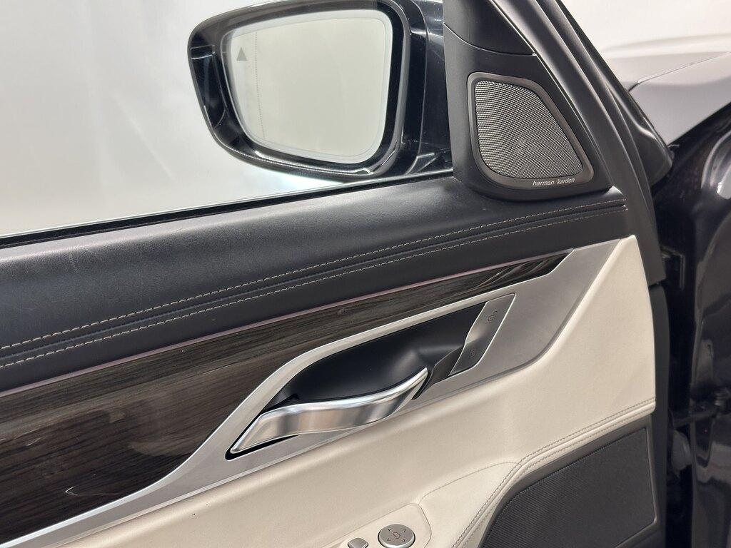 BMW Serie 7 730Ld xdrive Eccelsa auto