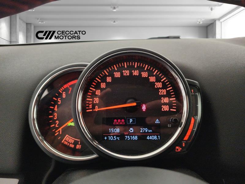 Mini Cooper S Countryman 2.0 TwinPower Turbo Cooper S Hype Steptronic