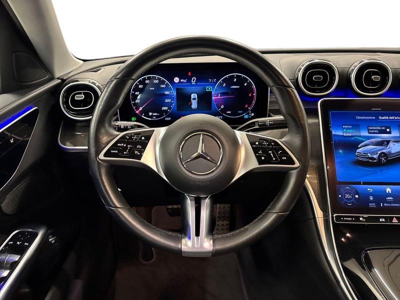 Mercedes Classe C C SW All-Terrain 220 d mild hybrid Premium 4matic auto