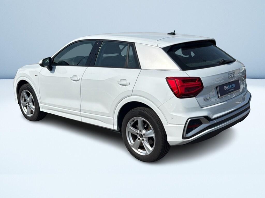 Audi Q2 30 1.0 tfsi S line Edition