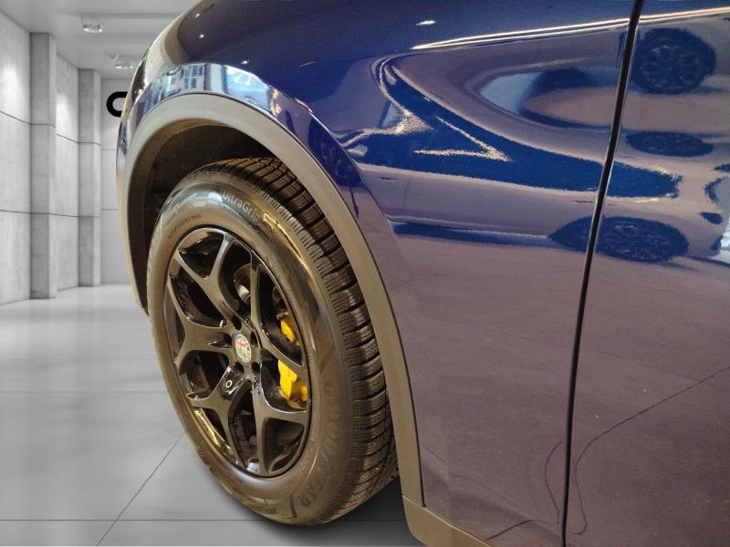 Alfa Romeo Stelvio 2.2 t Business rwd 160cv auto