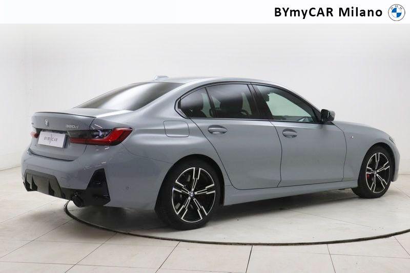 BMW Serie 3 320d mhev 48V xdrive M Sport Pro auto