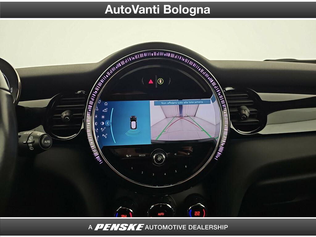 Mini Cooper SE 3p Classic auto