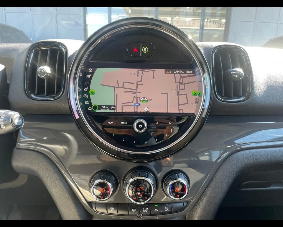 Mini One D Countryman 1.5 TwinPower Turbo One D Business