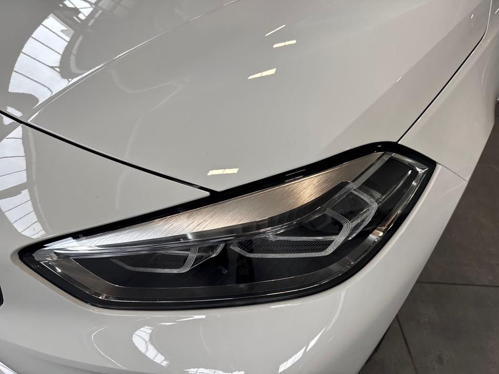 BMW Serie 1 116d Msport auto