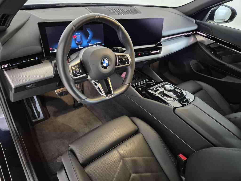 BMW Serie 5 520d 48V xdrive M Sport Pro auto