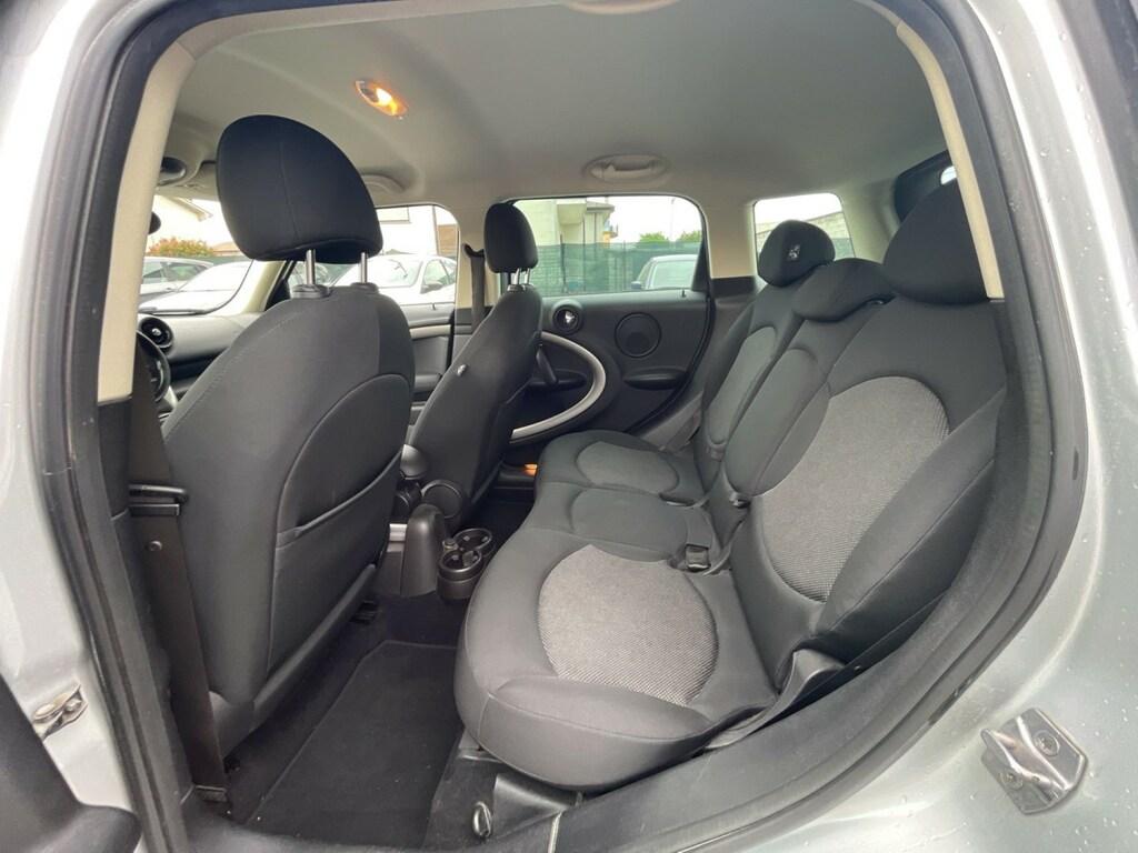 Mini Cooper D Countryman 1.6 Cooper D