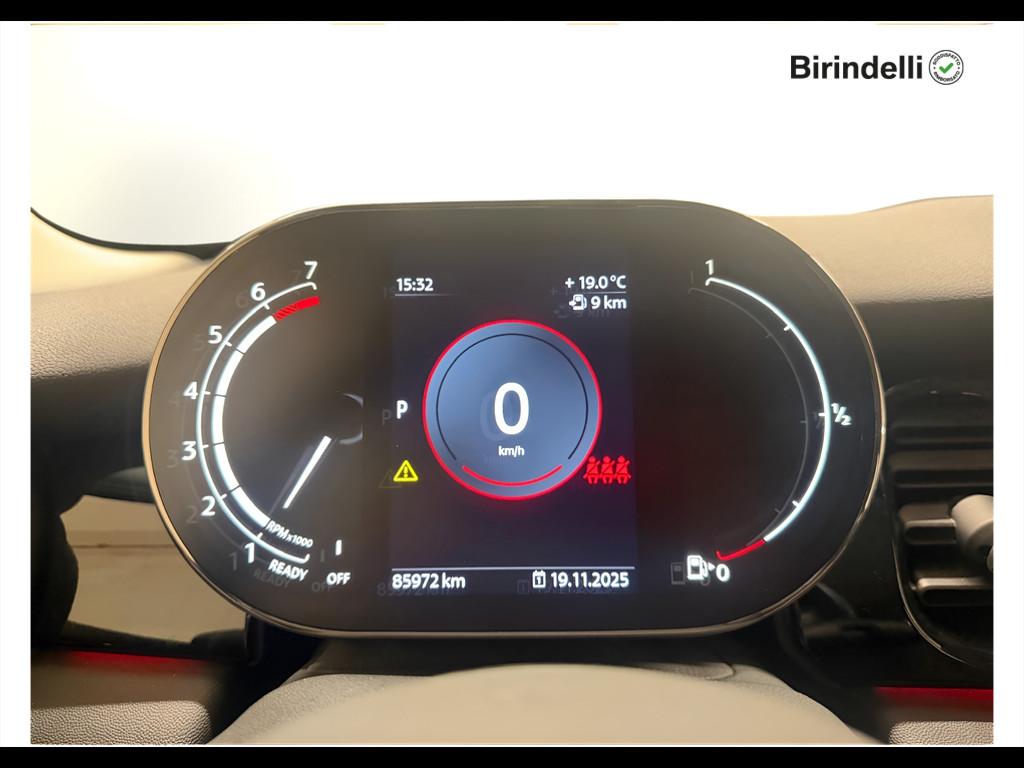 Mini Cooper 1.5 TwinPower Turbo Cooper