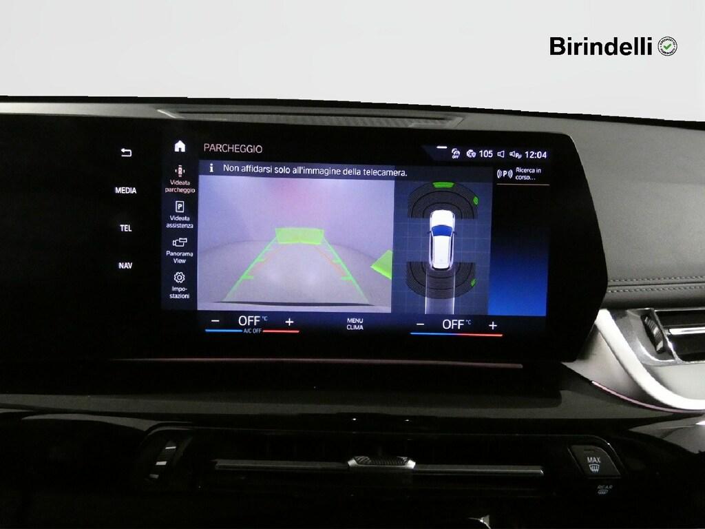 BMW X1 sdrive18d X-Line auto