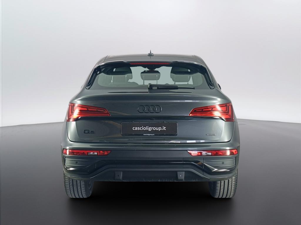Audi Q5 Sportback 40 2.0 tdi mhev 12V S line Plus quattro s tronic