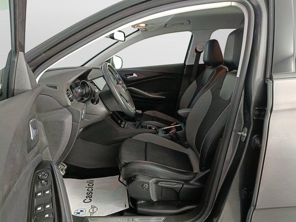 Opel Grandland X 1.5 ecotec Ultimate s&s 130cv
