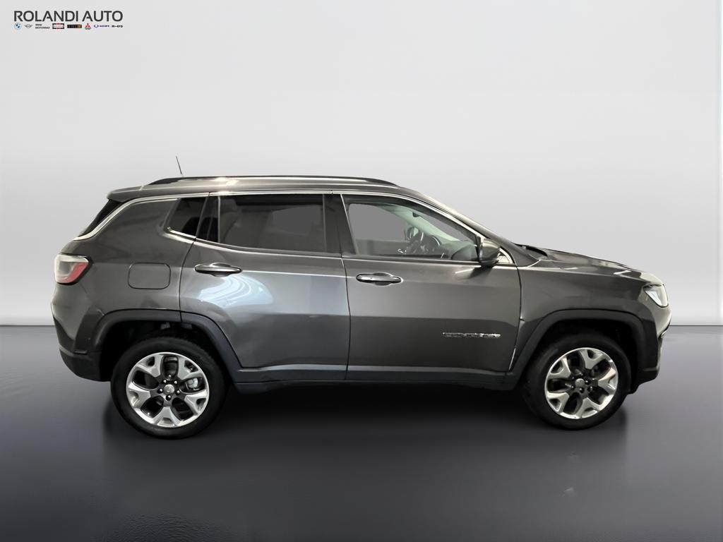 Jeep Compass 2.0 mjt Limited 4wd 140cv auto my19
