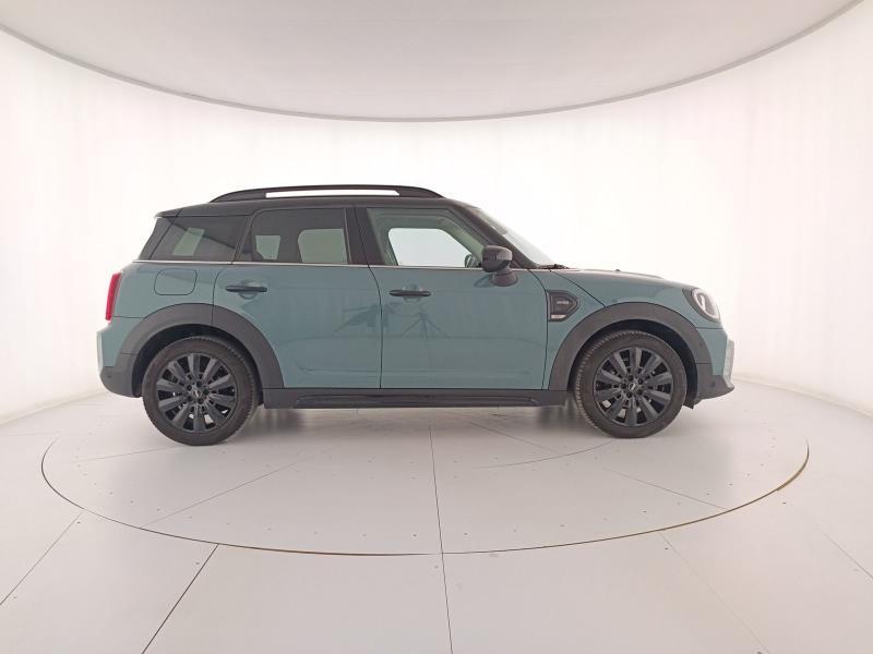 Mini Cooper Countryman 1.5 TwinPower Turbo Cooper