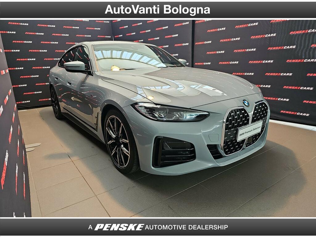 BMW Serie 4 430d Gran Coupe mhev 48V xdrive Msport auto