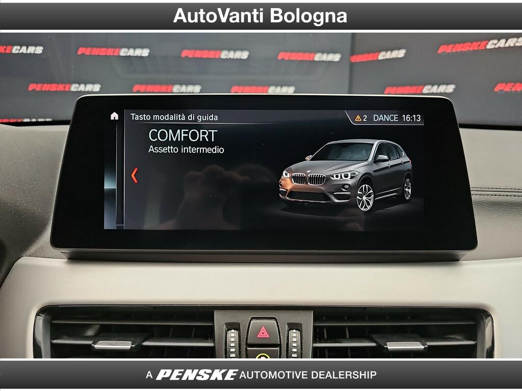 BMW X1 xdrive18d xLine Plus auto