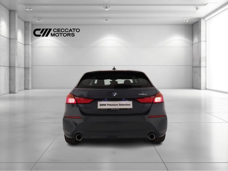 BMW Serie 1 118d Advantage auto