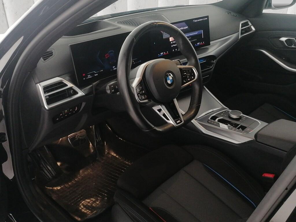 BMW Serie 3 320d Touring mhev 48V Msport xdrive auto