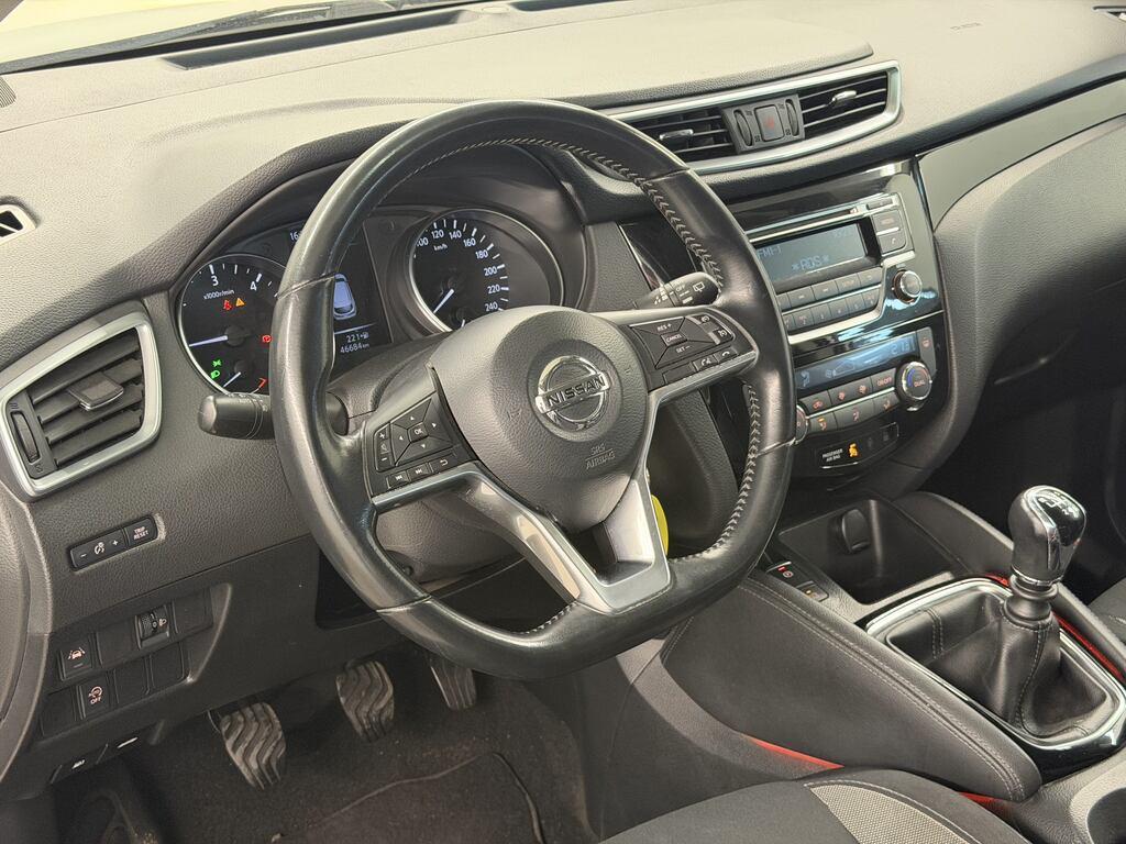 Nissan Qashqai 1.5 dci Acenta 110cv