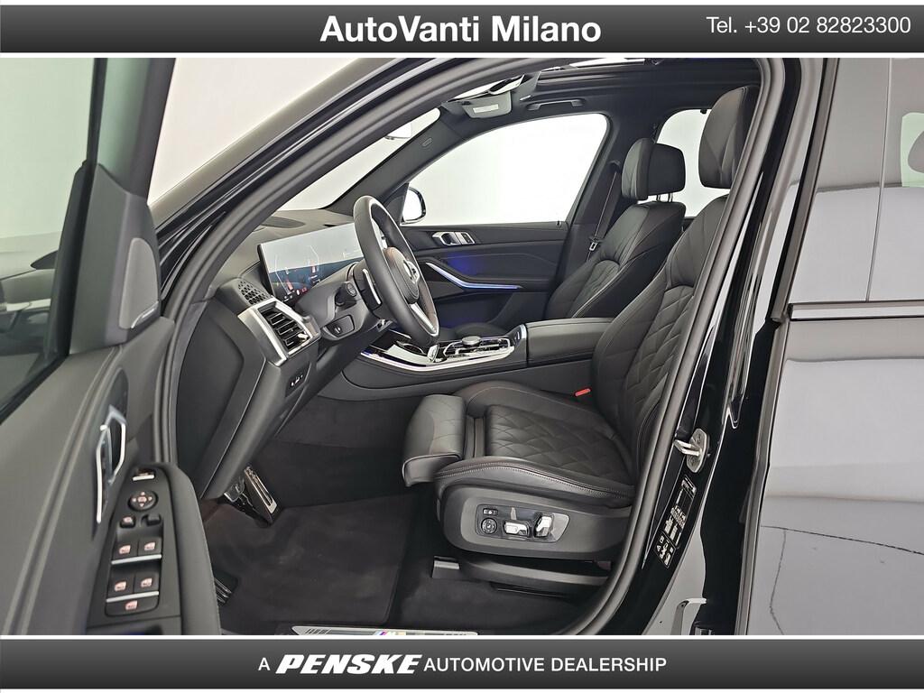 BMW X5 xdrive30d MSport Pro auto